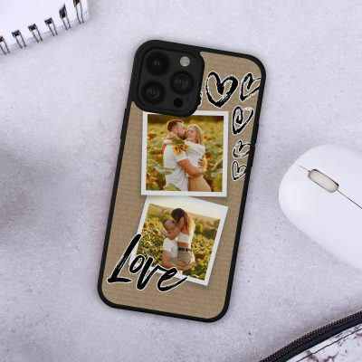 Love telefontok, 2 fényképpel