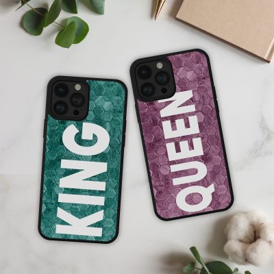 King, Queen páros telefontok