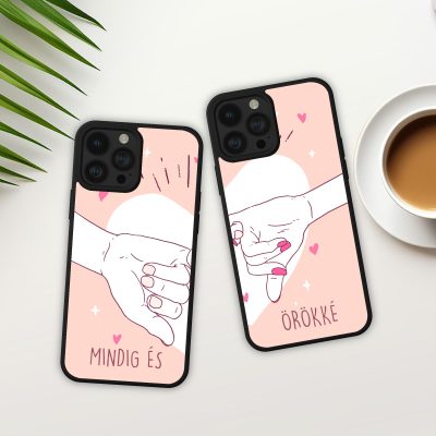 Mindig és örökké, páros telefontok