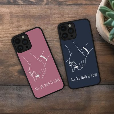 All we need is love, páros telefontok