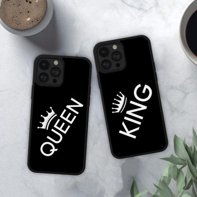 Queen and King, páros telefontok