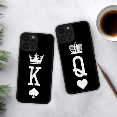 Q and K, páros telefontok