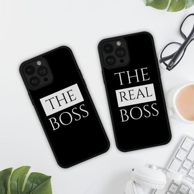 The boss, the real boss páros telefontok