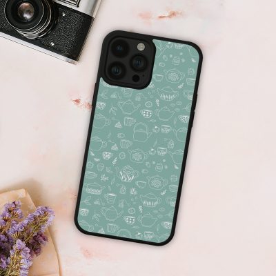 Türkiz tea telefontok