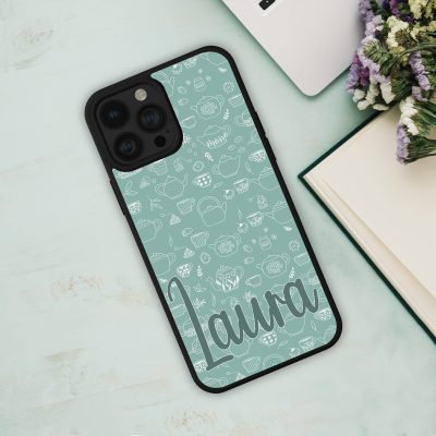 Türkiz tea névvel telefontok