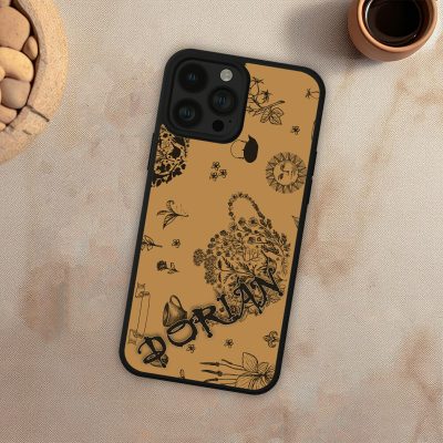 Flower pot neves telefontok