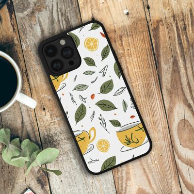 Citromos menta tea telefontok