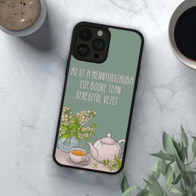 Az út a mennyországba... telefontok