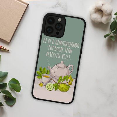 Green vibe telefontok