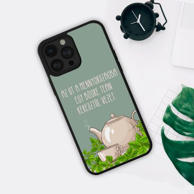 Borsmenta vibe telefontok