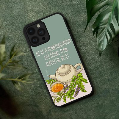 Levendula tea telefontok