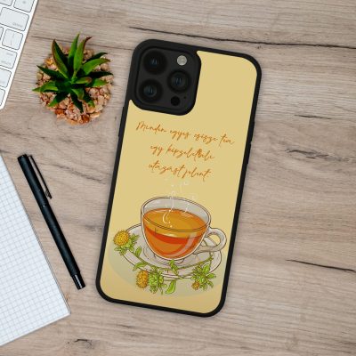 Pitypang tea telefontok