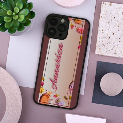 Gyümölcsös tea, névvel telefontok