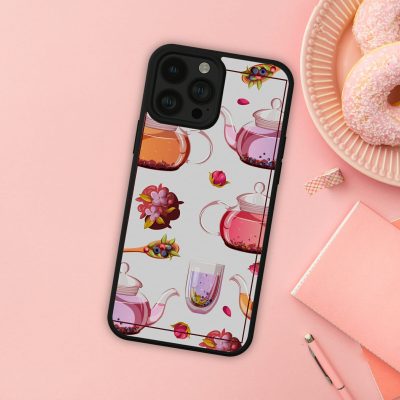 Bogyós gyümölcsös, színes telefontok