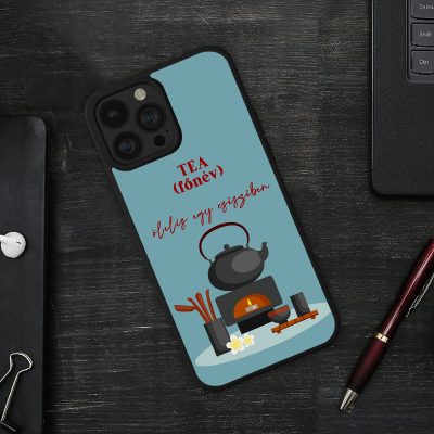 Ölelés egy csészében telefontok