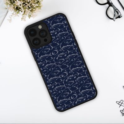 Hal mintás telefontok