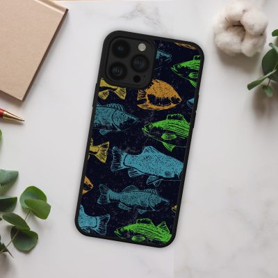 Halak a tengerben telefontok