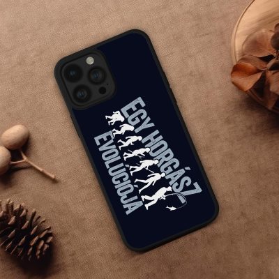 Egy Horgász Evolúciója telefontok