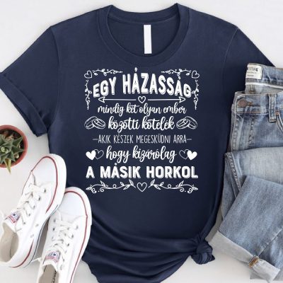 Egy házasság póló
