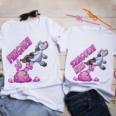 Fingani párosan jó póló