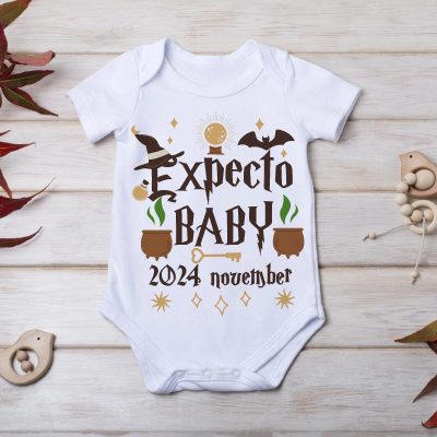 Expecto baby, dátumos body