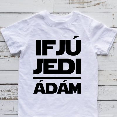 Ifjú jedi gyerek póló