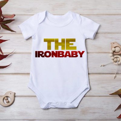 The ironbaby feliratos body