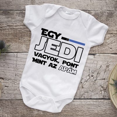 Egy jedi vagyok, pont mint az apám body