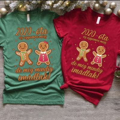 Karácsonyi ajándék Pároknak