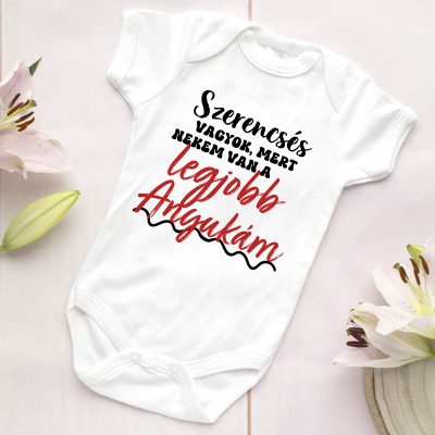 Szerencsés vagyok mert nekem van a legjobb anyukám body