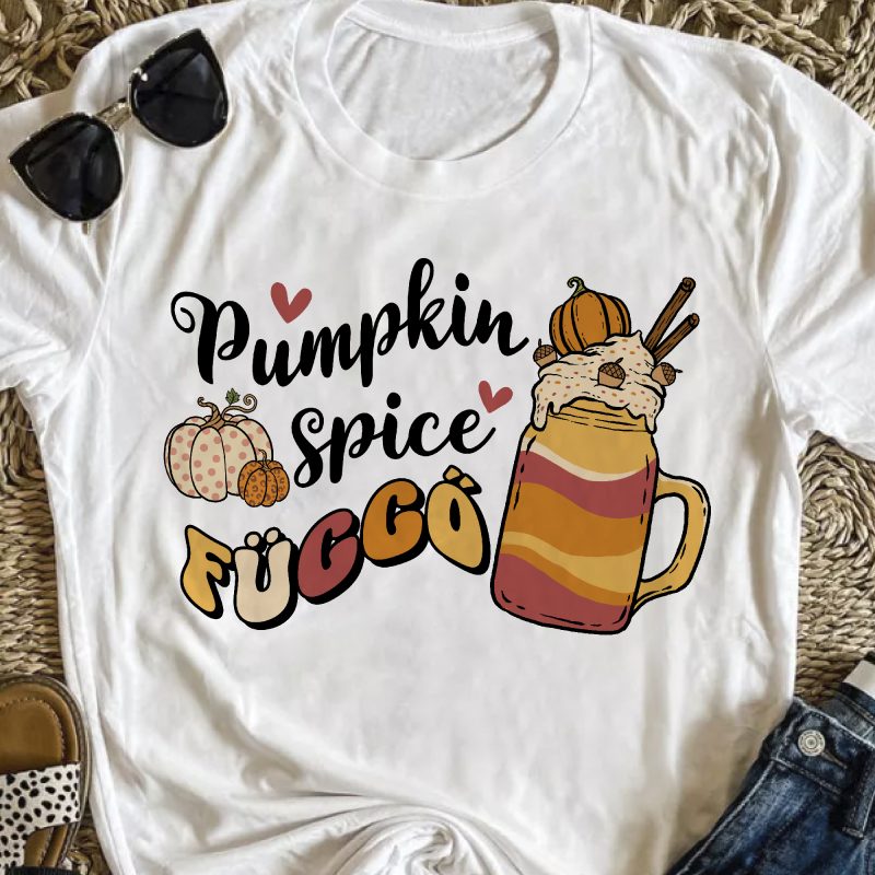 Pumpkin spice függő póló