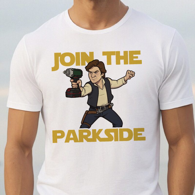 Join the parkside póló